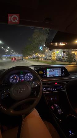 هيونداي سوناتا